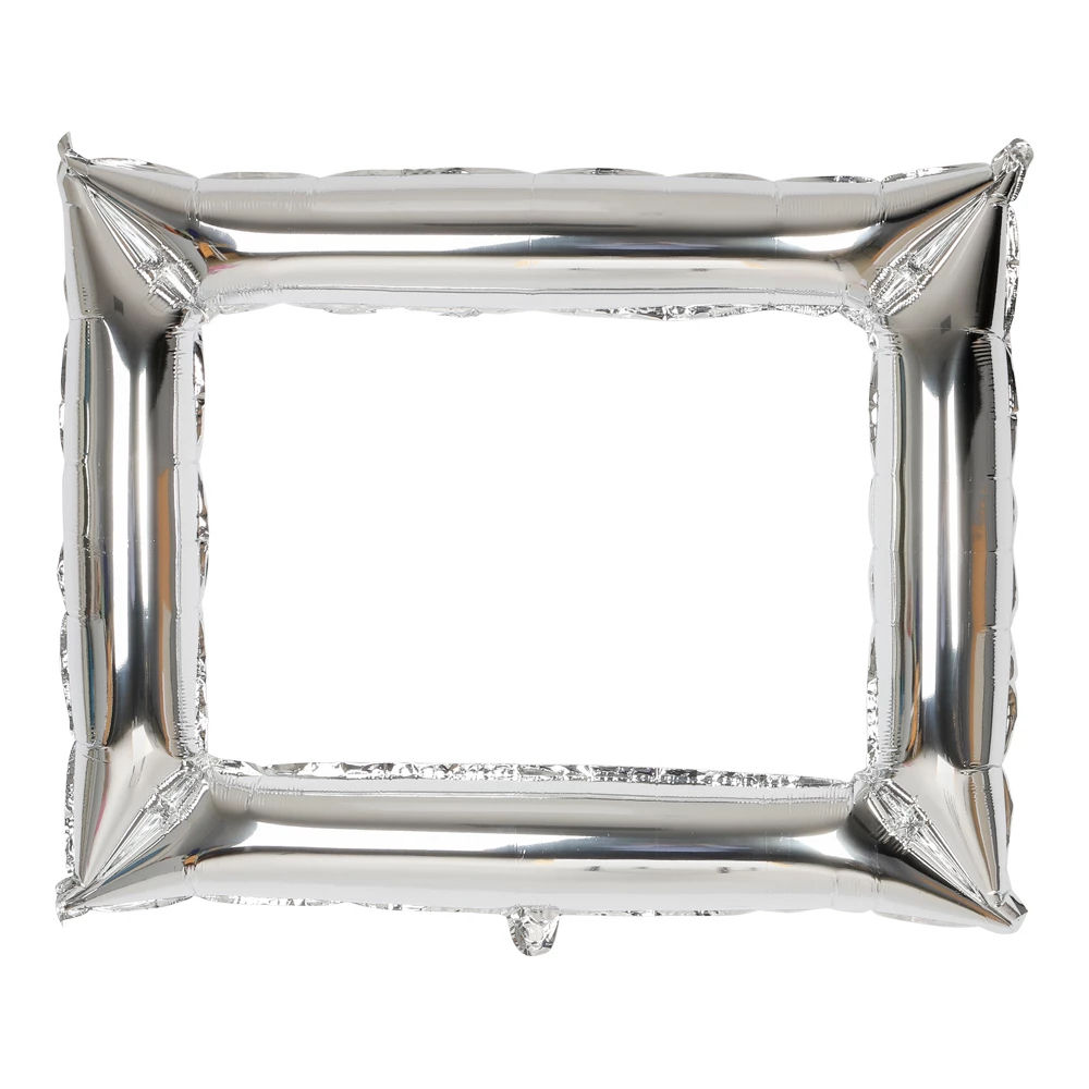 FOIL FRAME SILVER 68x83 CM. 71603