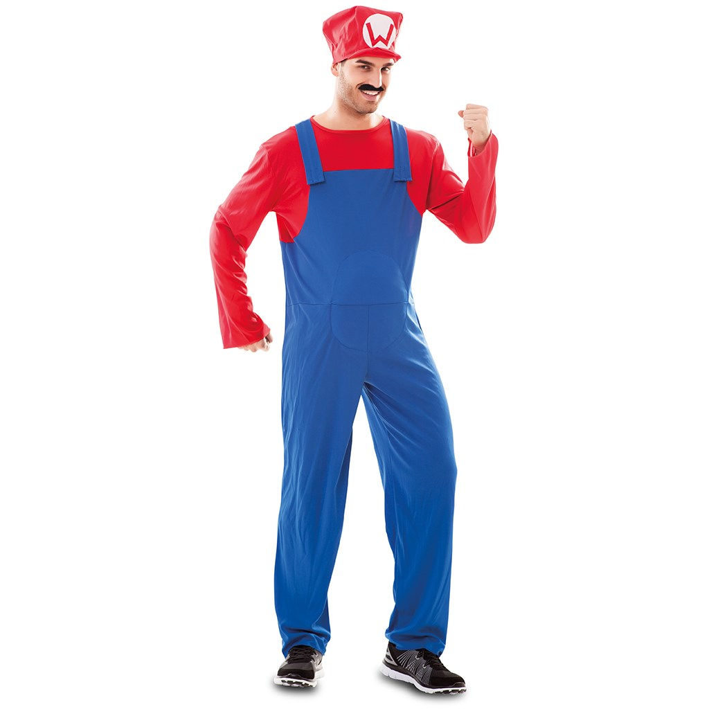 PLUMBER - SUPER MARIO. 706123