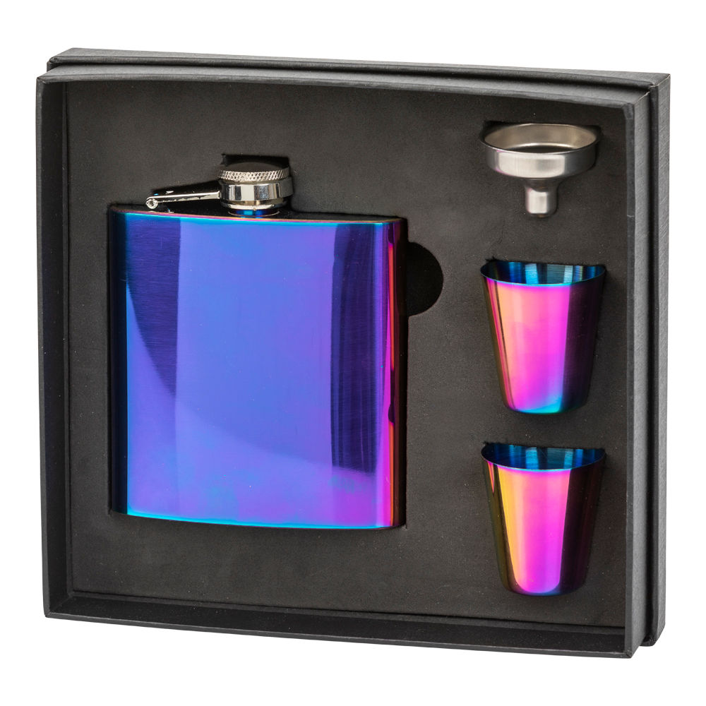 PLUNTA ELECTROPLATED SET 90598