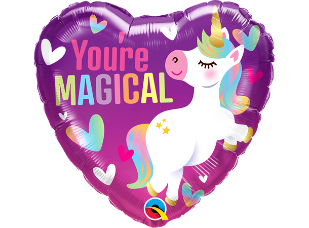 You're Magical - Unicorn. 16757 Partygrossisten