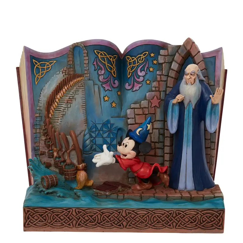 Sorcerer Mickey Storybook
