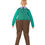 Miniatyrbilde: Child Augustus Gloop Roald Dahl Costume. 41544 Smiffys