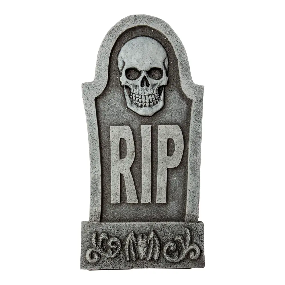 TOMBSTONE RIP 60 CM. 97373