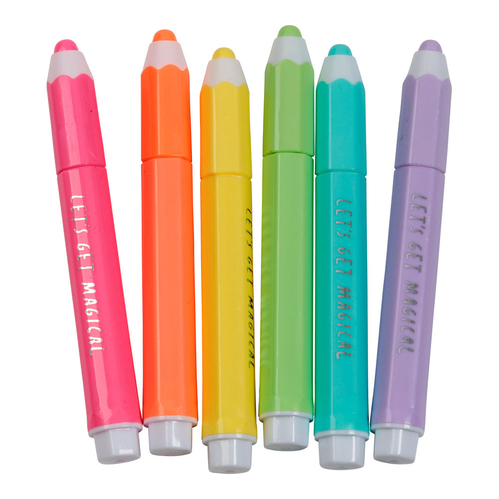 HIGHLIGHTER PENS 6-P 64275