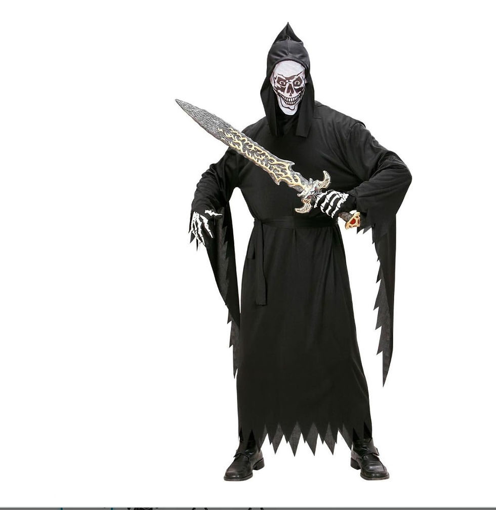 Miniatyrbilde: MYSTIC SWORD 86cm. 8625F