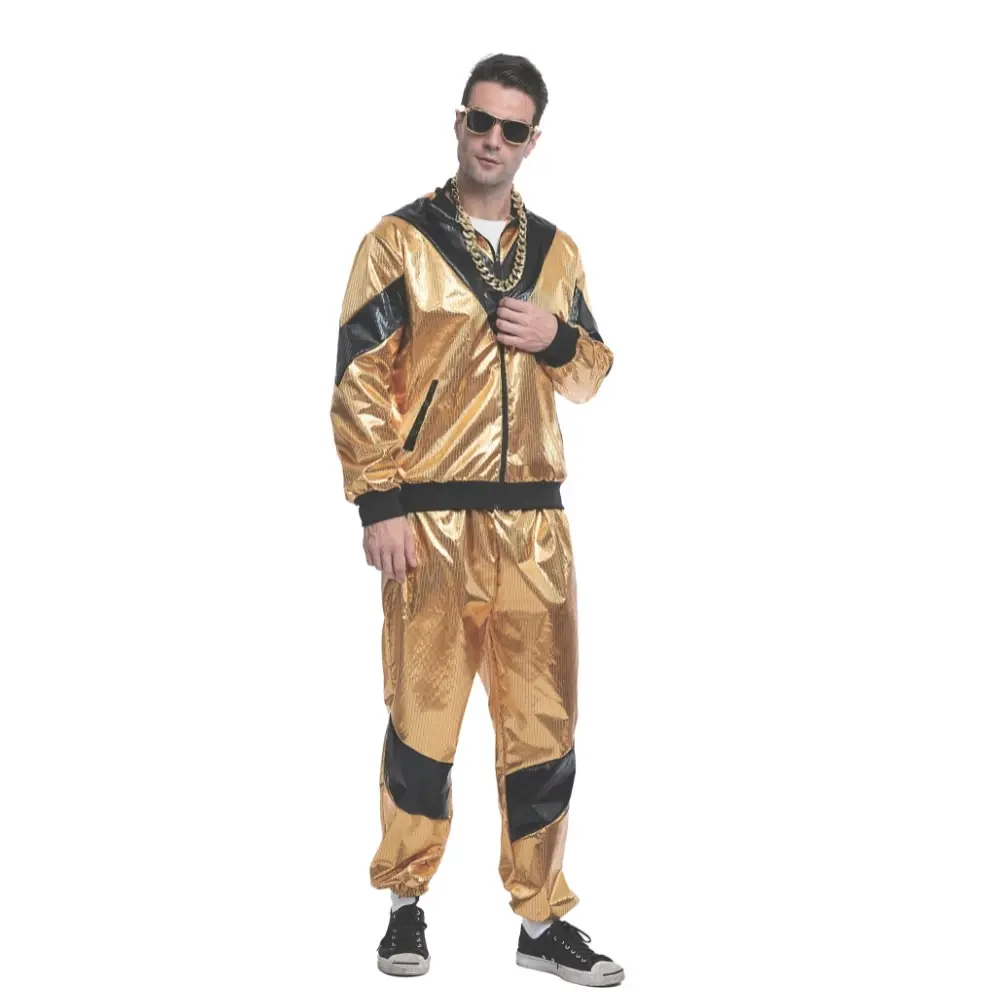 GOLDEN TRACKSUIT. 96338