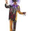 Miniatyrbilde: Boys Scary Clown Costume. 51074 Smiffys