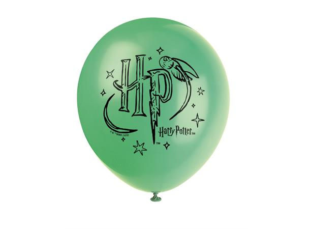 Miniatyrbilde: Harry Potter - assorterte ballonger. Varenr: 10023585