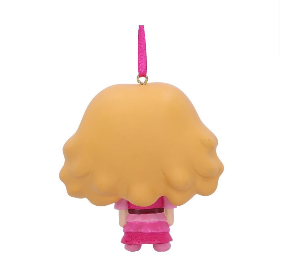 Miniatyrbilde: Harry Potter - Hermione Hanging Ornament 7.5cm