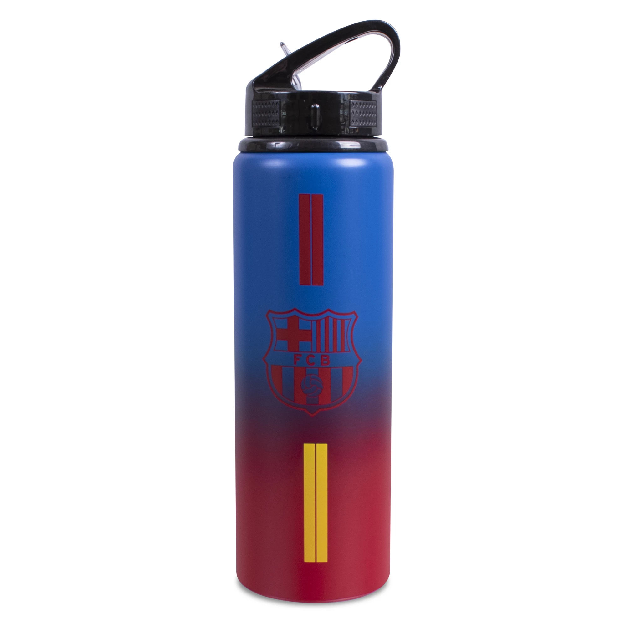 ALUMINIUM FADE WATER BOTTLE FC BARCELONA. 85272