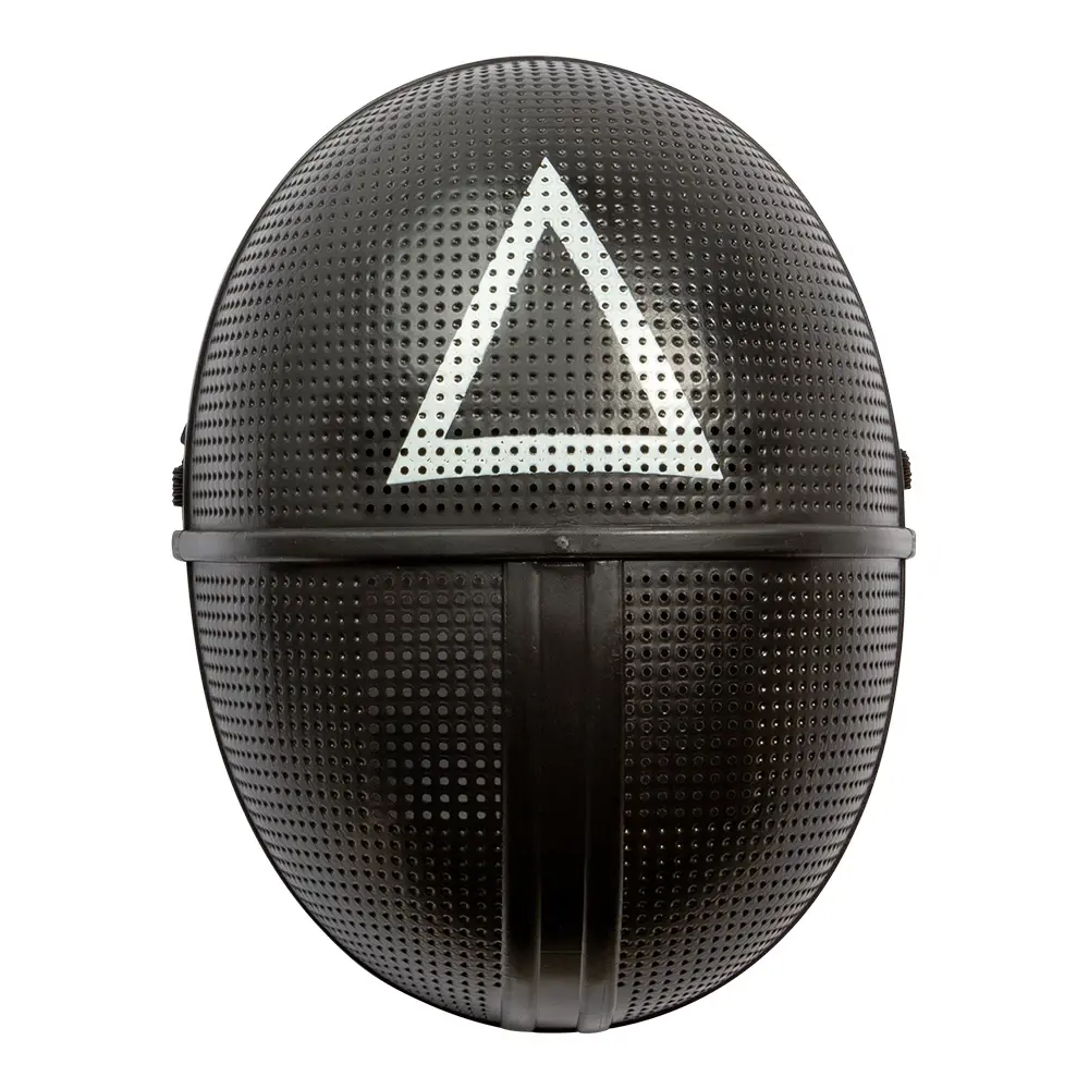 MASK SQUID GAME TRIANGLE. 98242