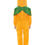 Miniatyrbilde: Pumpkin Toddler Costume, Orange & Black. 21496 S
