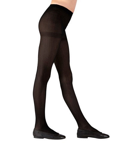 BLACK PANTYHOSE" 40 DEN. 2050B Widmann