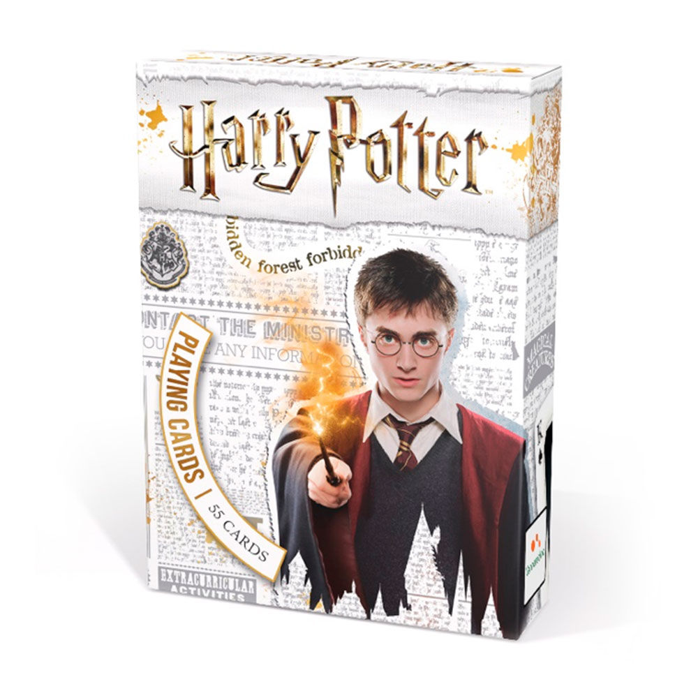 Harry Potter - Playing Cards (Nordic)