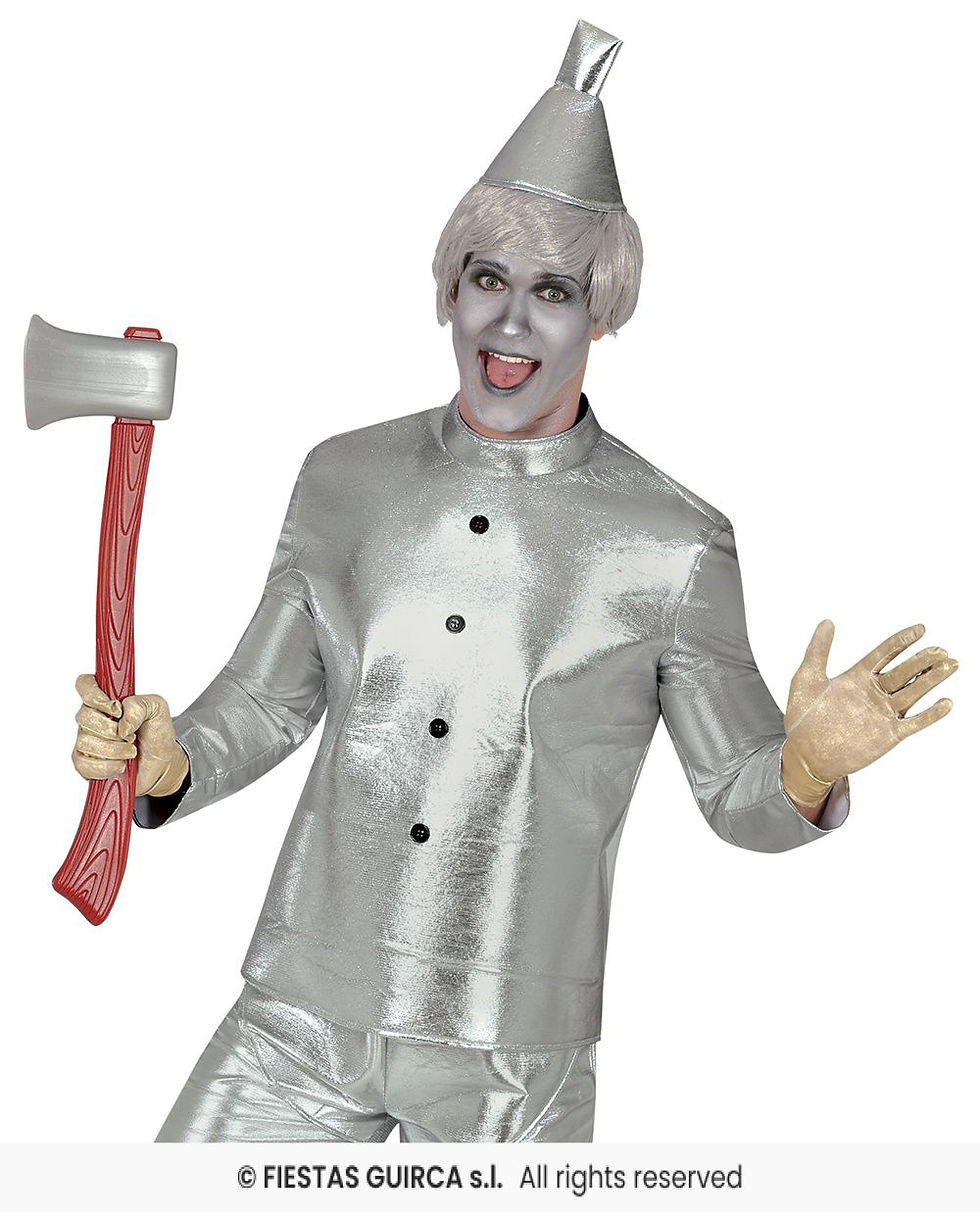 Miniatyrbilde: Tin soldier hat, pants, shirt. 84190