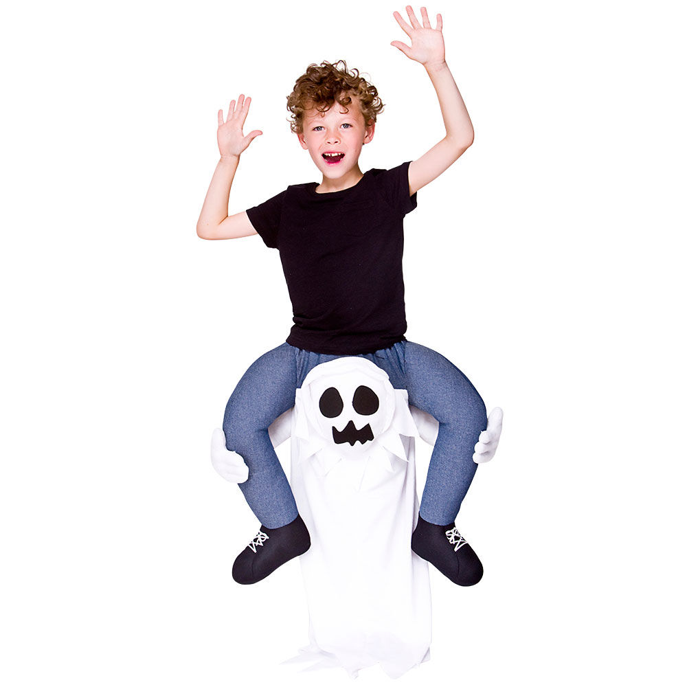 Carry Me® - GHOST (7-10yrs) CMC-8788