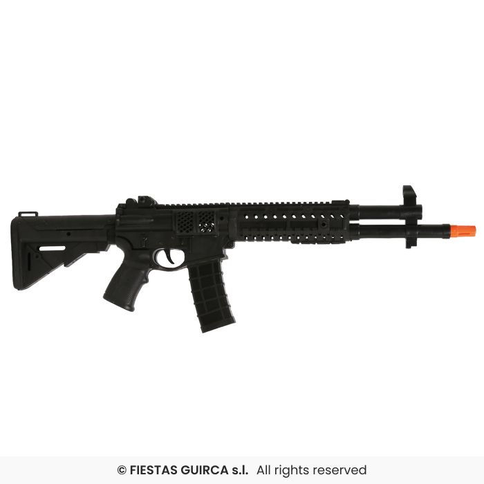 Miniatyrbilde: Assault rifle 58 cm 18895
