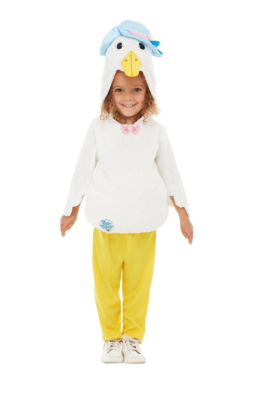 Miniatyrbilde: Peter Rabbit Deluxe Jemima Puddle-Duck Costume. 50184 Smiffys