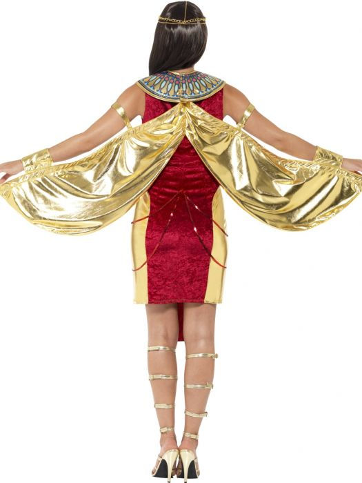 Miniatyrbilde: Egyptian Goddess Costume. 43734