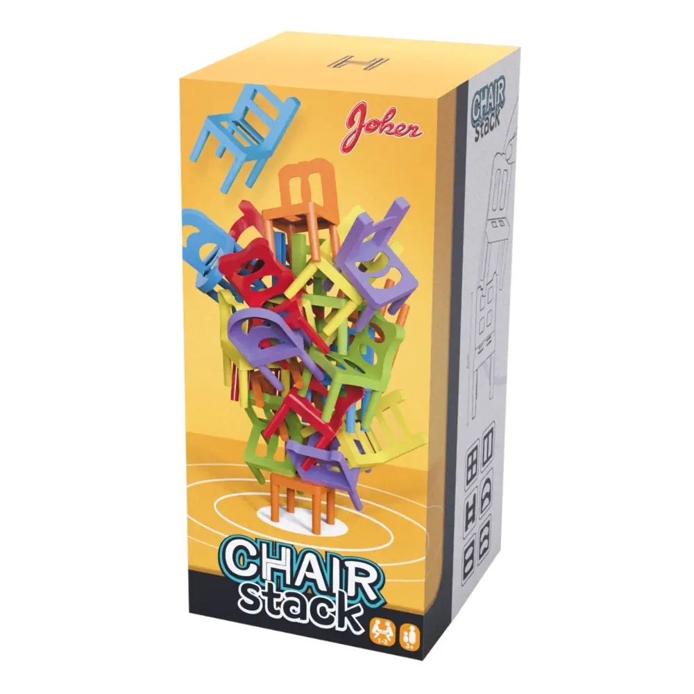CHAIR STACK. 93259