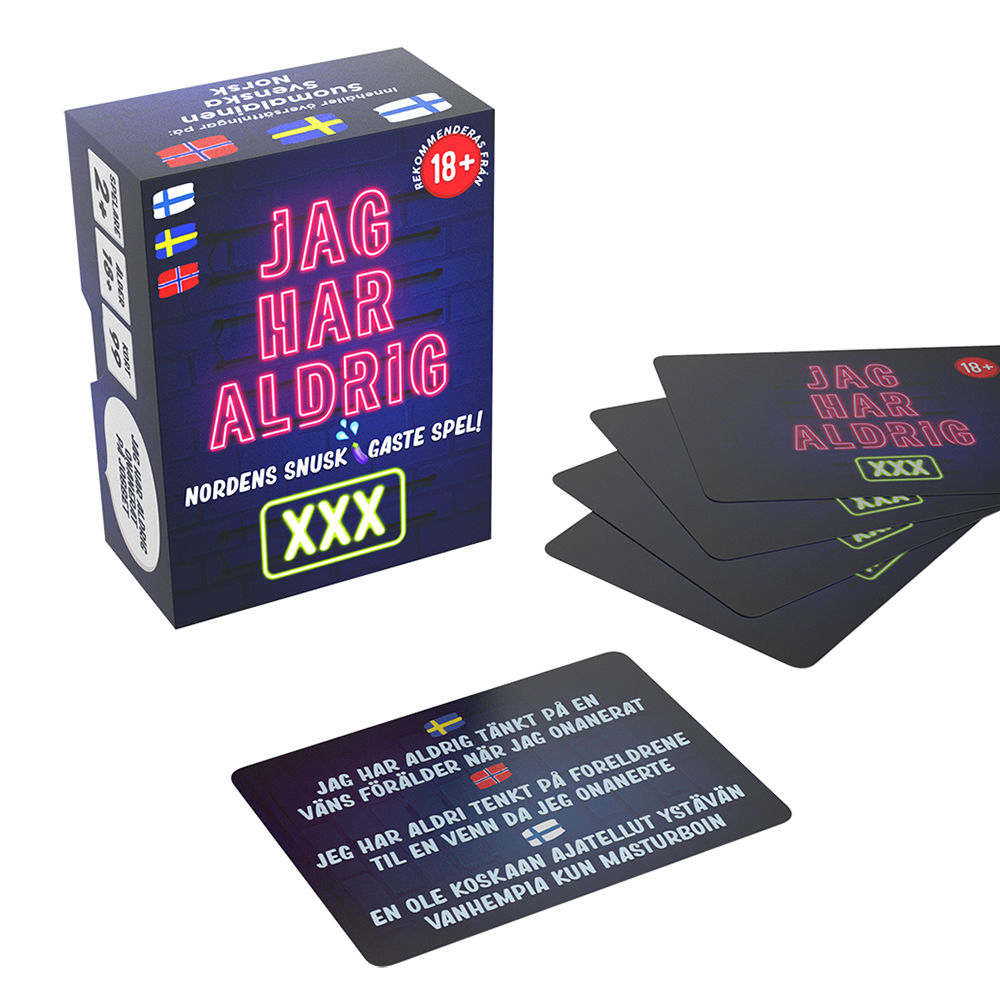 JAG HAR ALDRIG XXX 93215