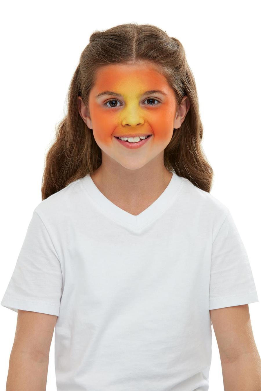 Miniatyrbilde: Smiffys Make Up FX, Kids Tiger Kit, Aqua. 47723 Smiffys