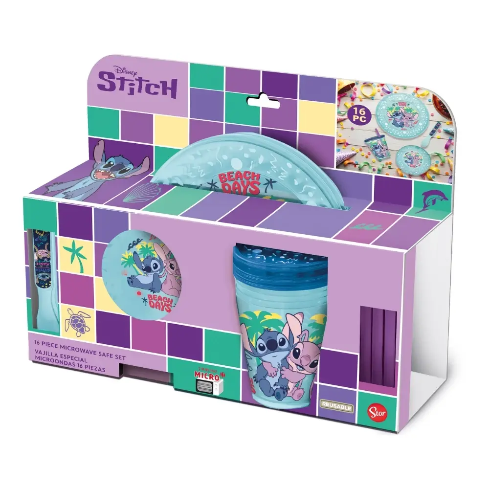 PARTY KIT STITCH. 68632