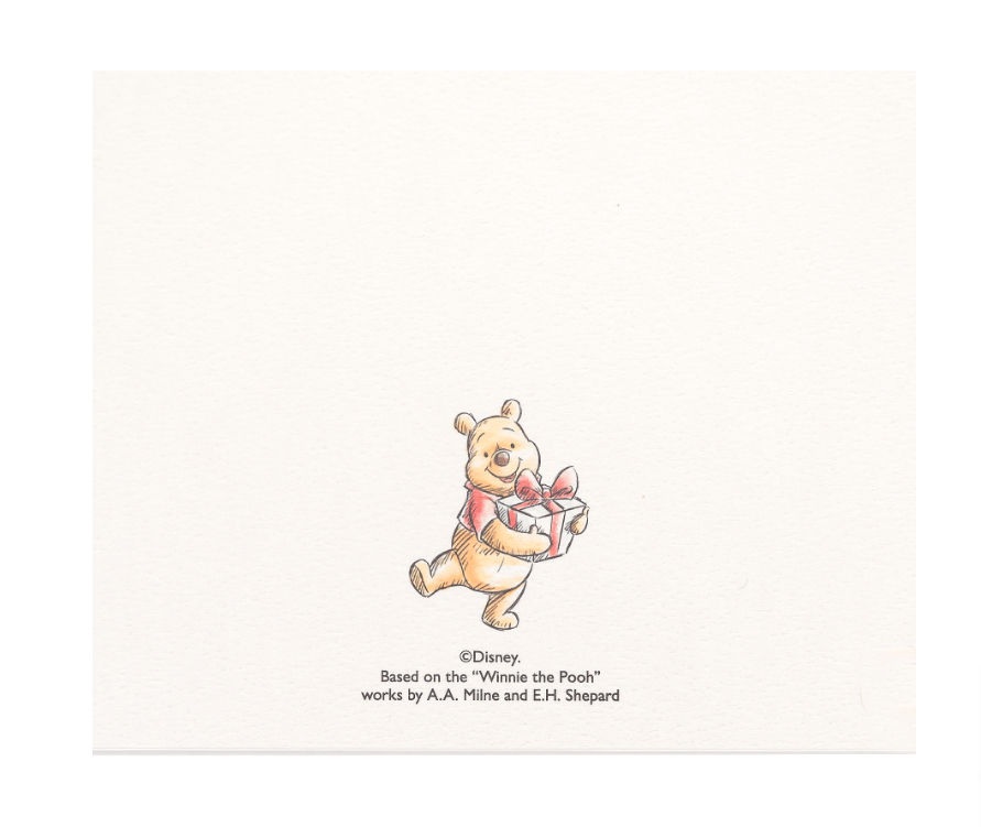Miniatyrbilde: Disney Winnie Photo Album XM9675