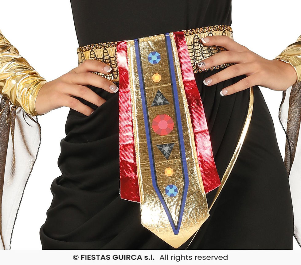 Miniatyrbilde: Egyptian queen. 77337