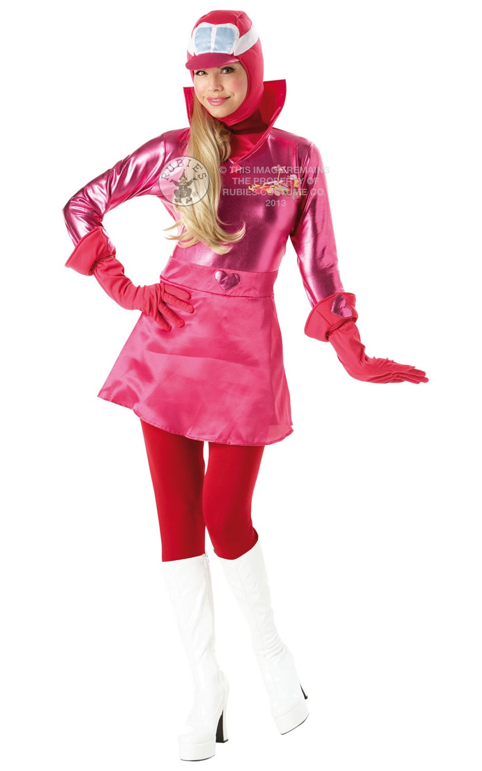 PENELOPE PITSTOP – WOMENS. 889749 RUBIES