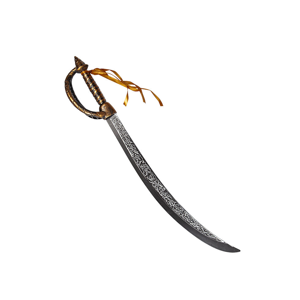 Miniatyrbilde: Pirate Sword. AC-9690 Wicked
