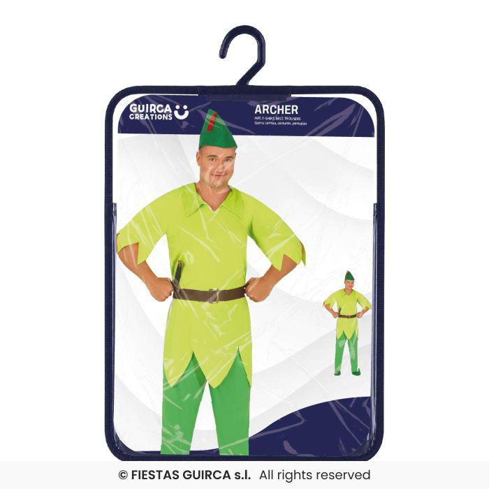 Miniatyrbilde: Archer. 84081
