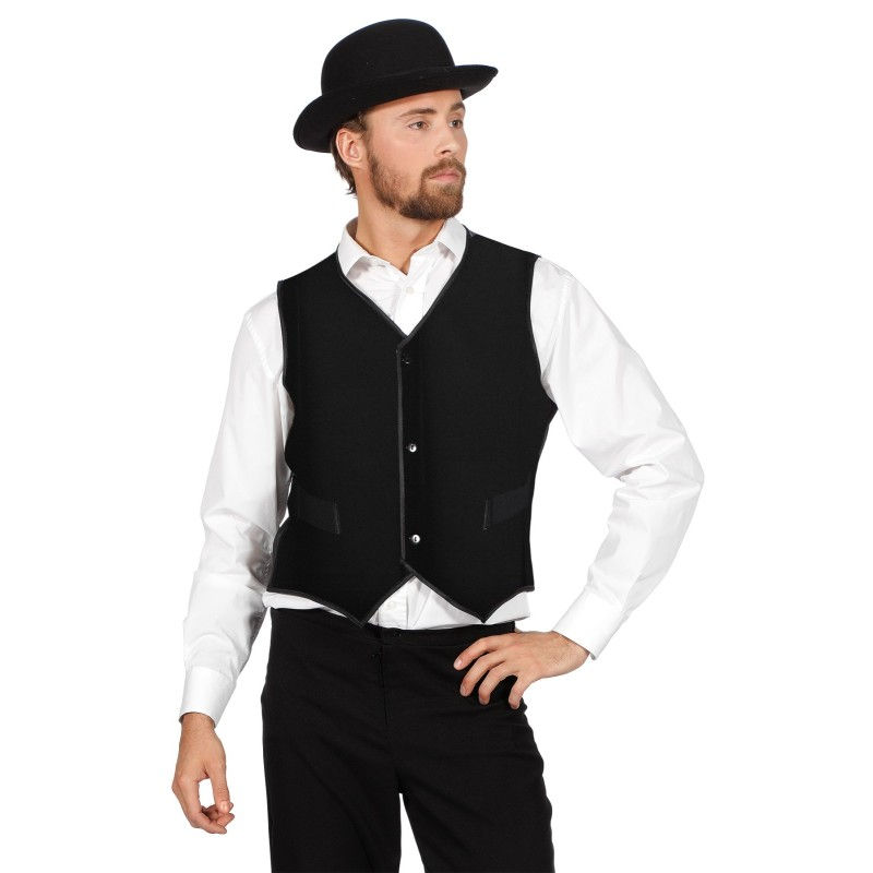 5135 Peasant waistcoat