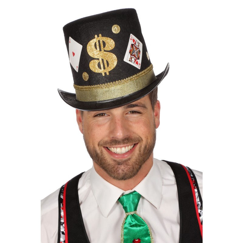 9005-00 Top hat casino