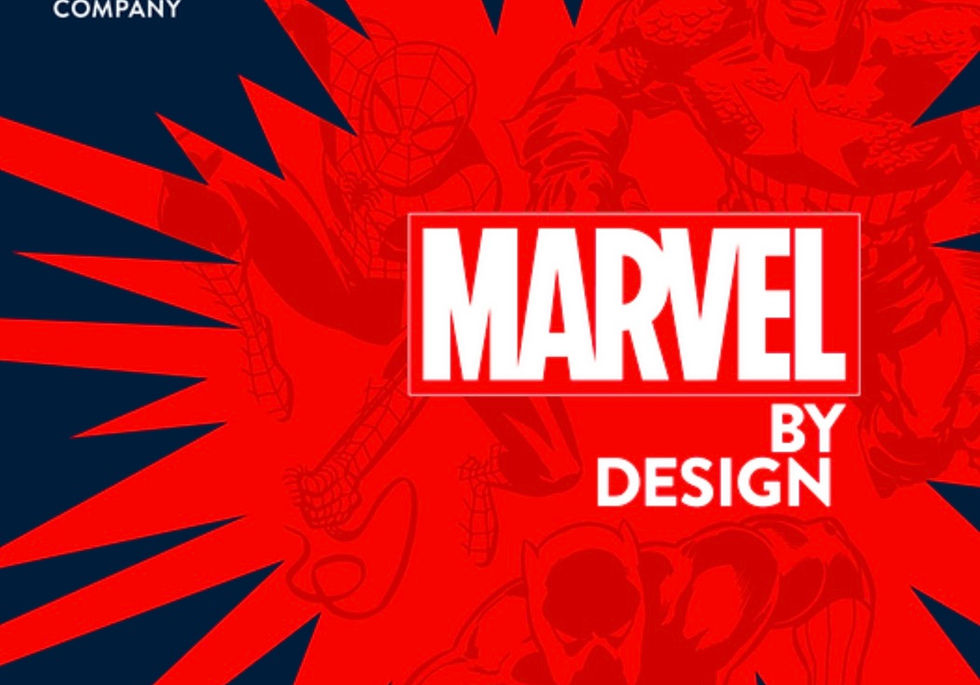 MARVEL By Design
