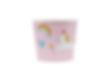Unicorn Rainbow Colors
1 Gjenbrukbar Popcornbøtte - 2,2l 91636