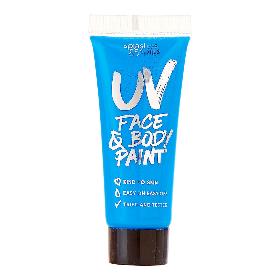 Miniatyrbilde: 10ML UV FACE & BODY PAINT 96805