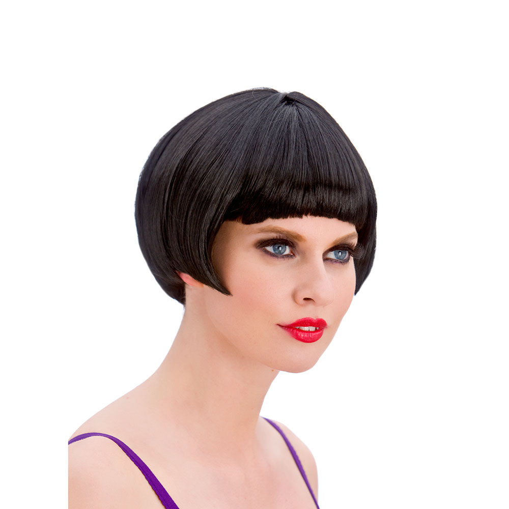 1920's Flapper - Black. EW-8242 Wicked