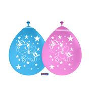 Latex Balloons Unicorn/8 F 65045