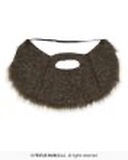 Miniatyrbilde: Grey beard and moustache with elastic. 11959