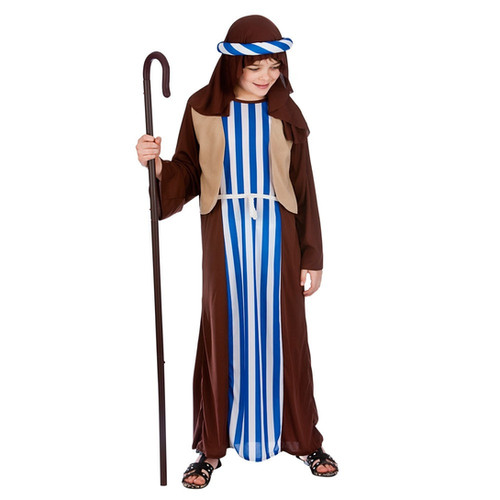Joseph Nativity Costume (Child). XMC4565 Wicked artilaell