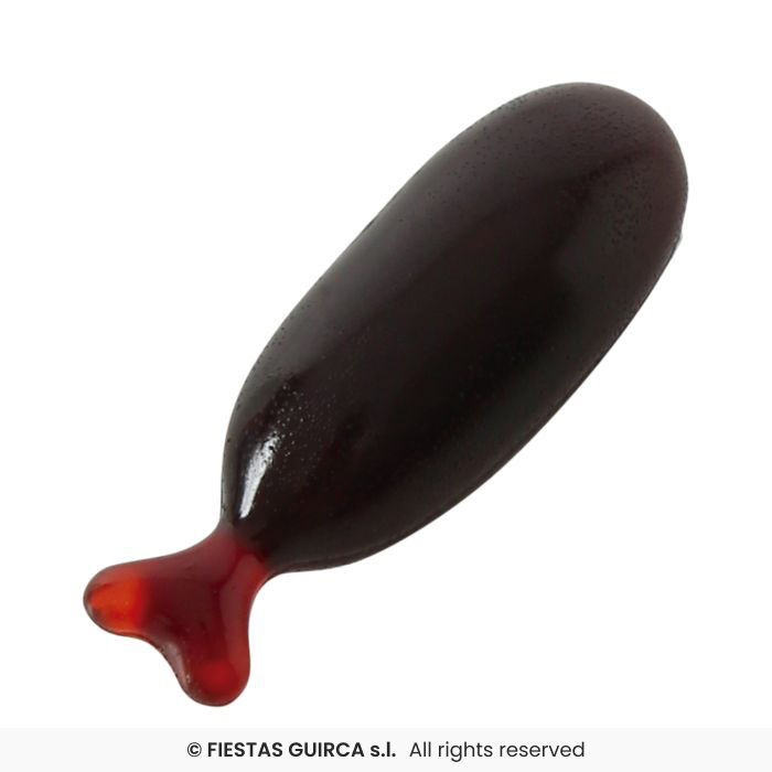 Miniatyrbilde: 6 blood capsules, (0.7 ml x 6). 15045