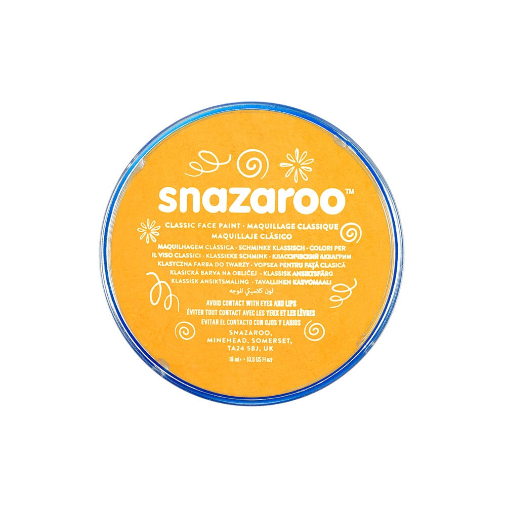 Classic 18ml / Ochre Yellow SZ-1118244 W