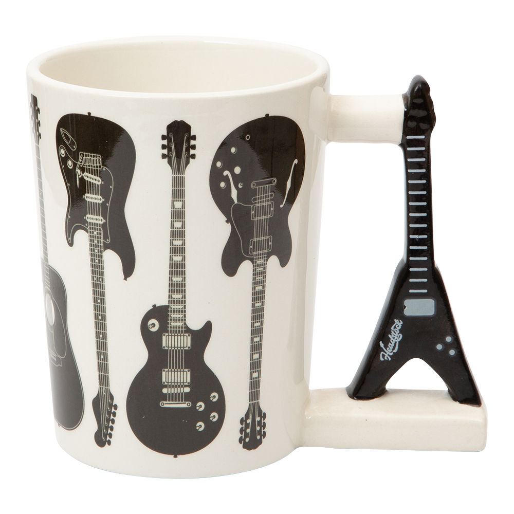 MUG GUITAR 84366