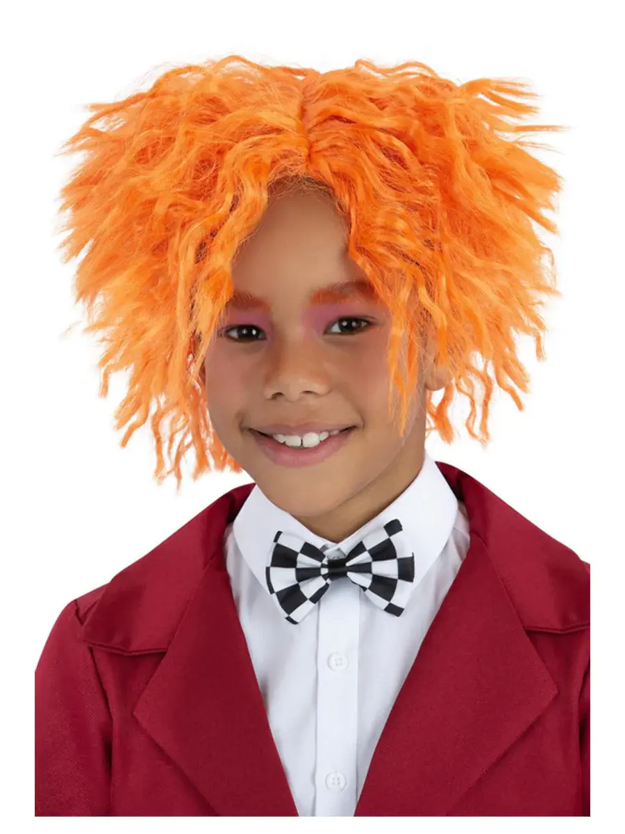 KIDS MAD HATTER WIG. 53142 S