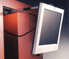 ＬＣＤ（液晶）ＴＶ、縦収納