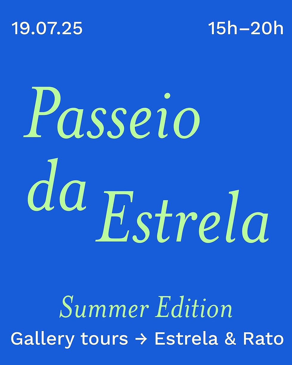 Passeio da Estrela