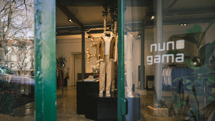 POR:TA Private Tour - Nuno Gama Atelier