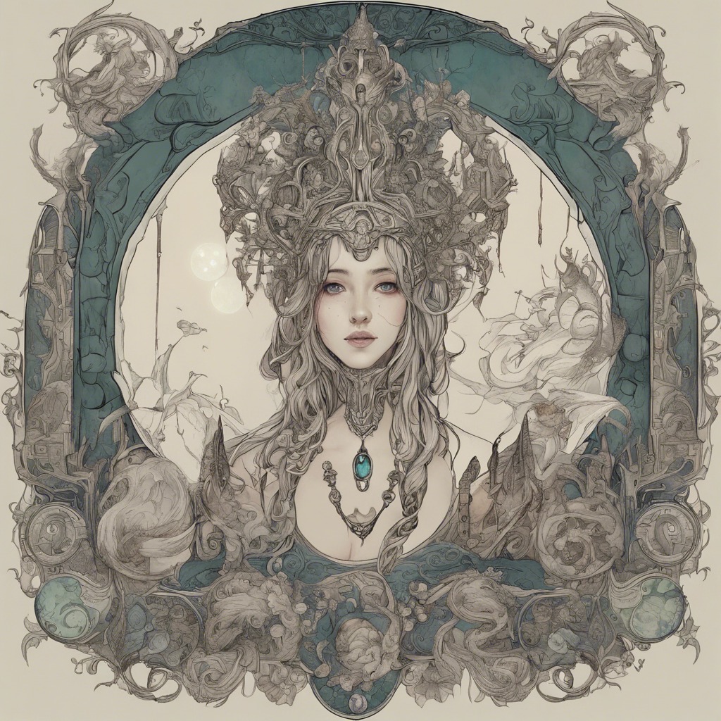 Writer: The Celestial Gate