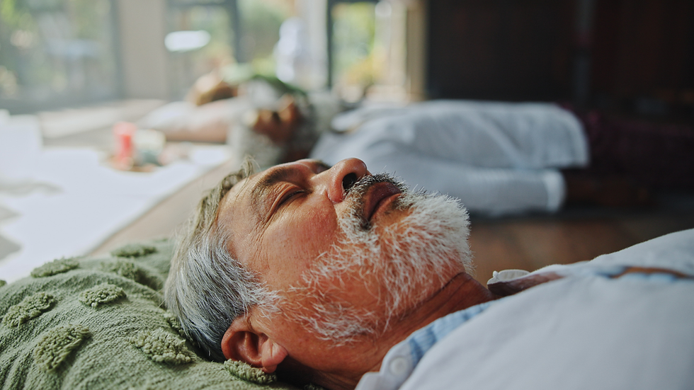 Somatic healing